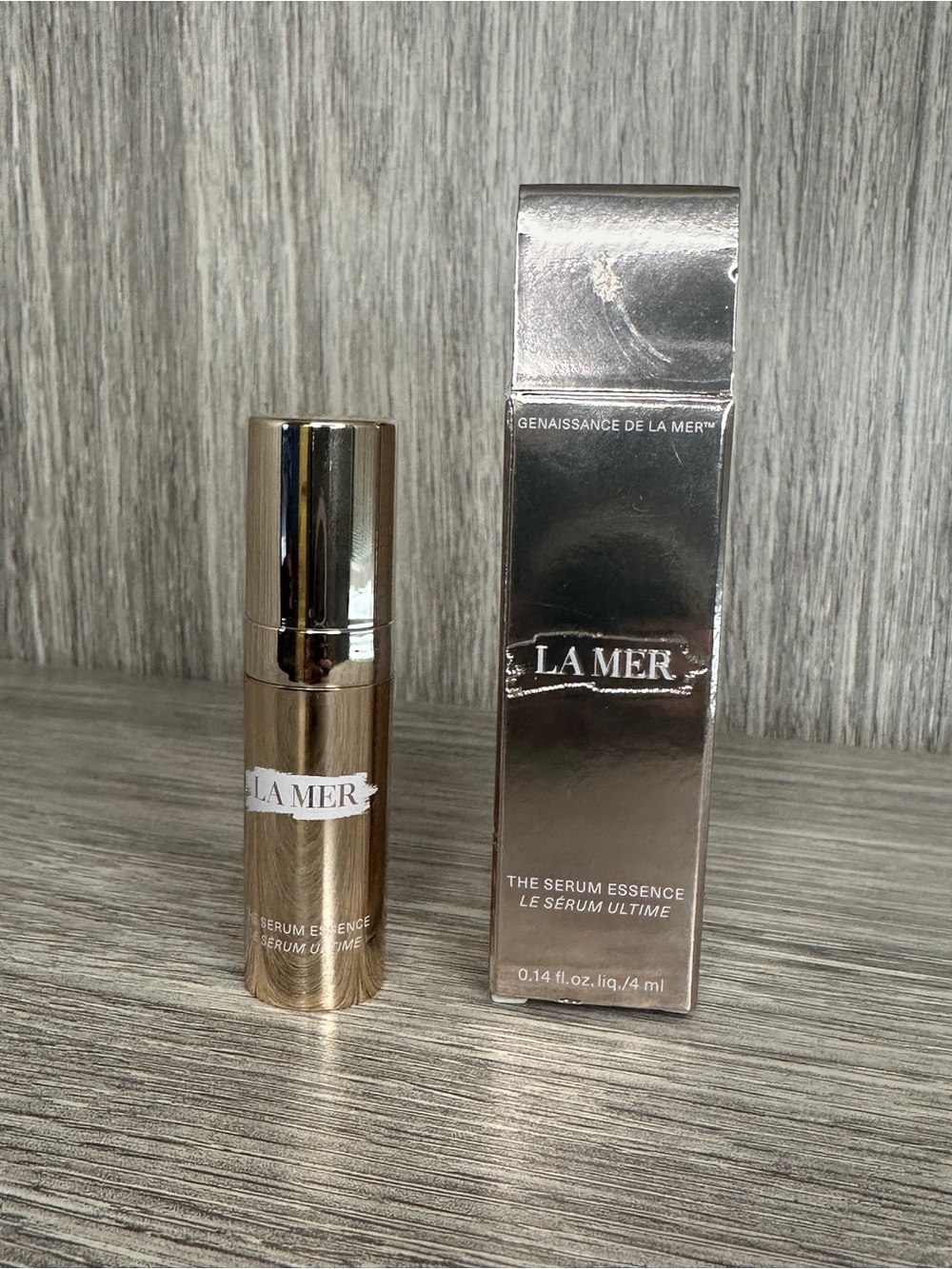La Mer The Serum Essence 4ml